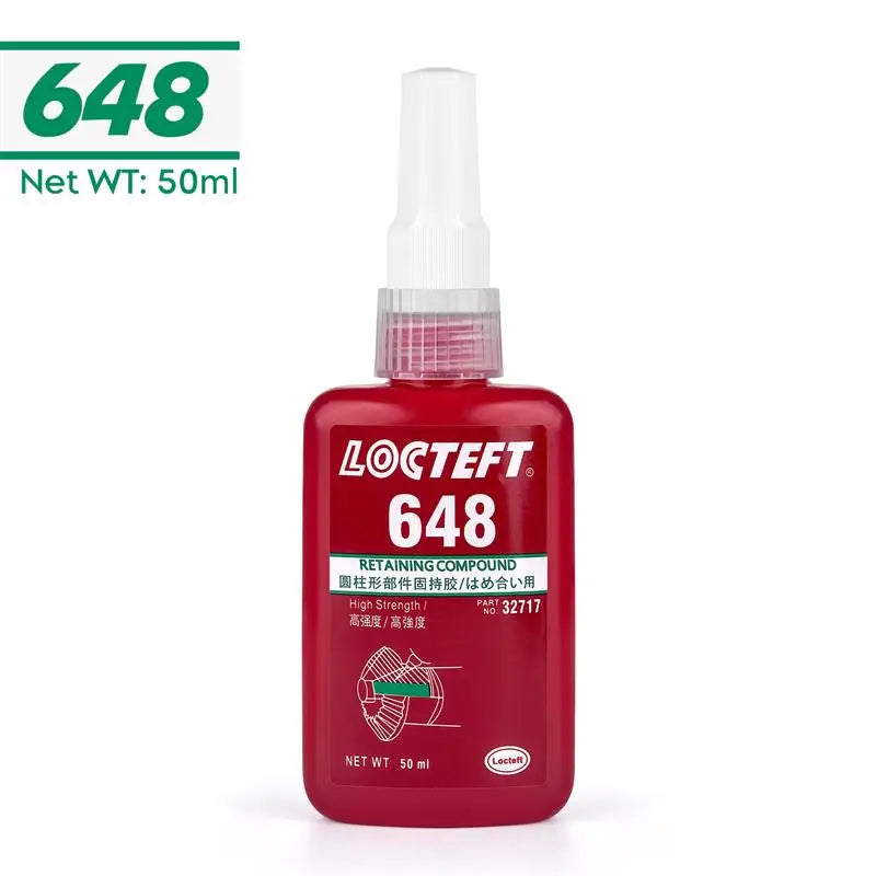 50ml Threadlocker Screw Glue Quickly Cured Thread Locking