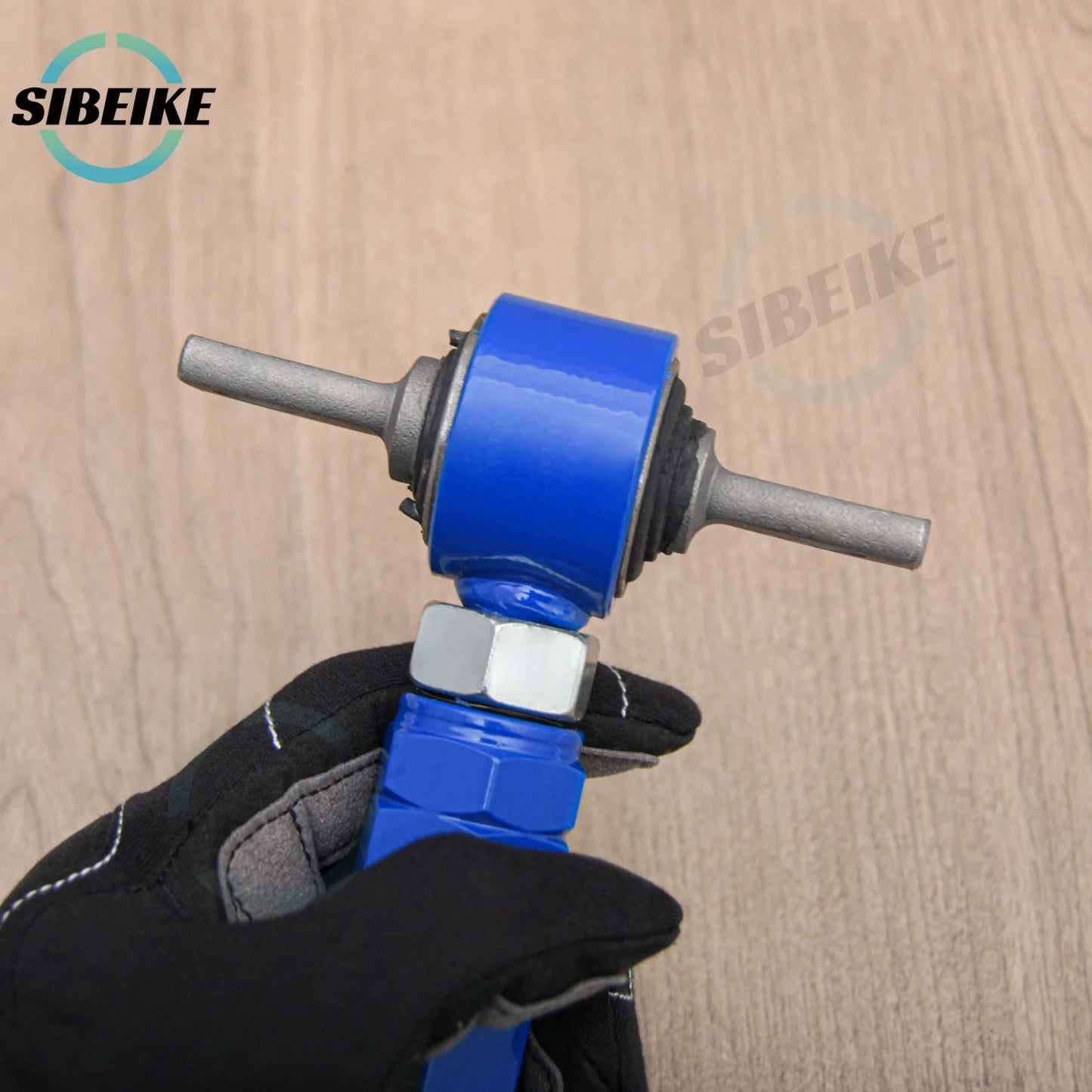 For Honda 88-00 CIVIC EG EK/INTEGRA/CRX Rear Camber Kit Red Blue