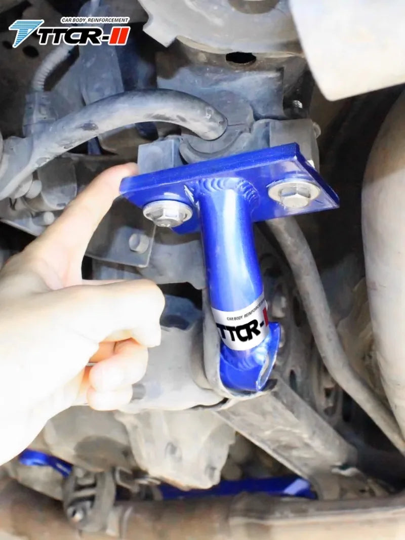 Suspension Strut Bar for Lexus GS300 GS250 2006-2012 Chassis Reinforcement Accessories for GX400 IS250 IS300 Balanced Torque