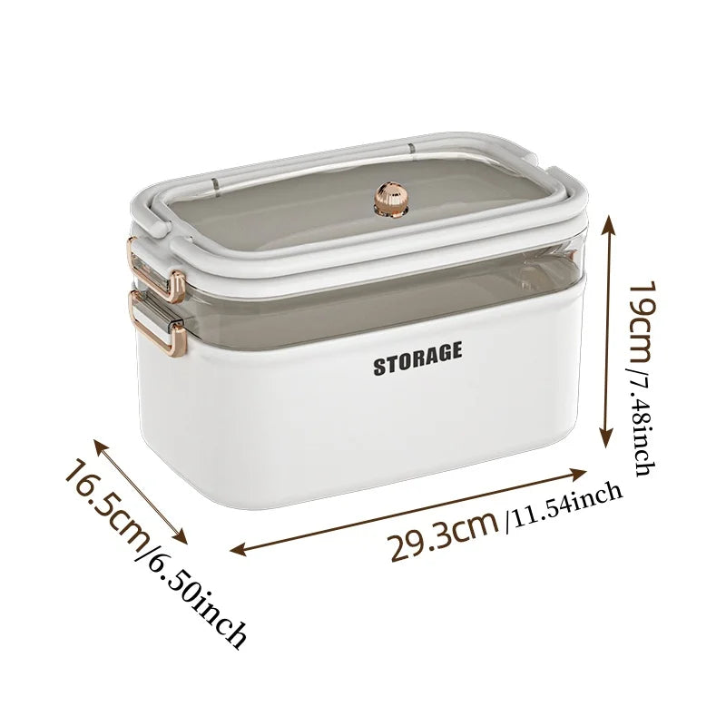 First Aid Organizer Box Medical Box