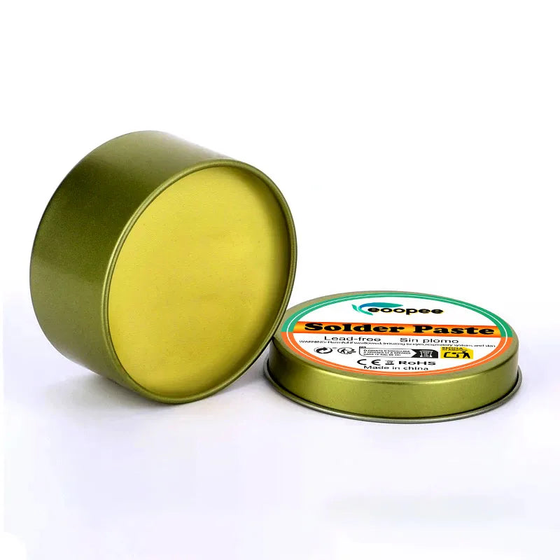 Solder Paste Rosin Flux 10g/30g/100g Tin Lead-free