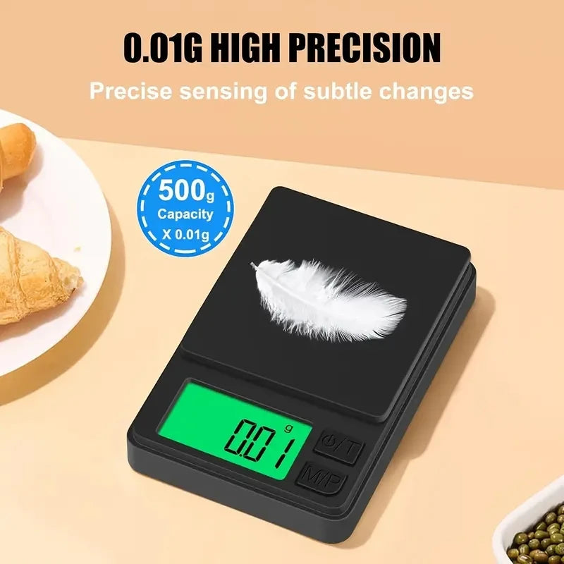 Mini Digital Scale 100/500/1kg 0.01g