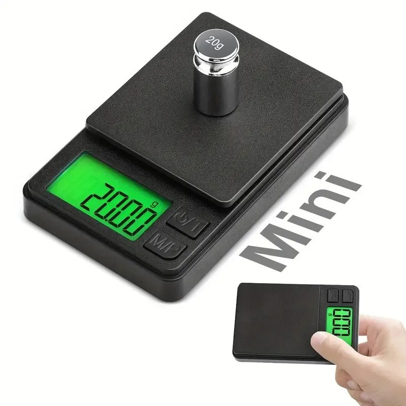 Mini Digital Scale 100/500/1kg 0.01g