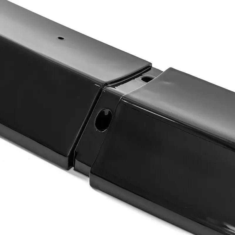 CS StyleFront Bumper Lip Splitter Diffuser Spoiler for BMW M3 F80 M4 F82 F83 2015-2020 Car Accessory Lower Bumper Guard