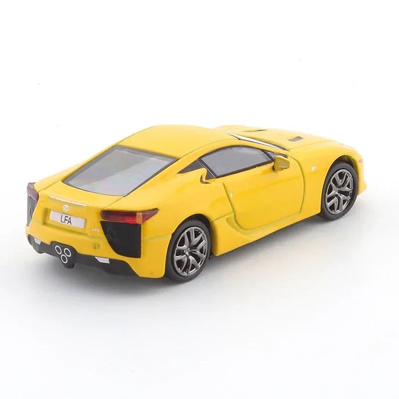 DCT 1/64 Lexus LFA Sports Diecast Model
