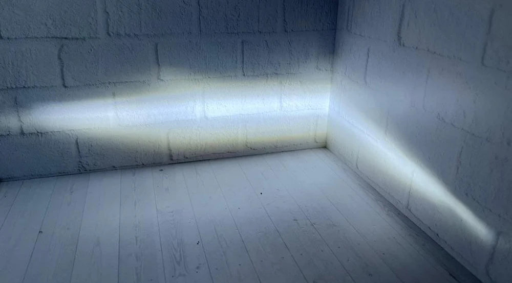 2x Front Full LED Fog Lights with Cut-Line Lens White / Yellow Color Fog Lamp for Honda Stream RSZ RN6 07.2006 2007 2008 05.2009