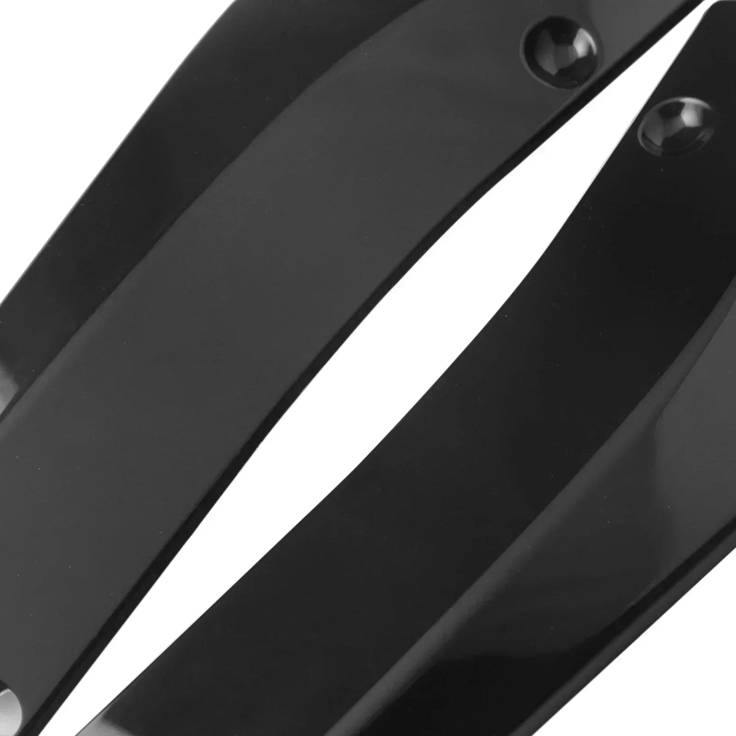 Splitter Lexus IS250 IS350 06-13 Car Rear Bumper Splitter Diffuser Canard Wrap Spoiler Side Fender Skirt Lip Chin Body