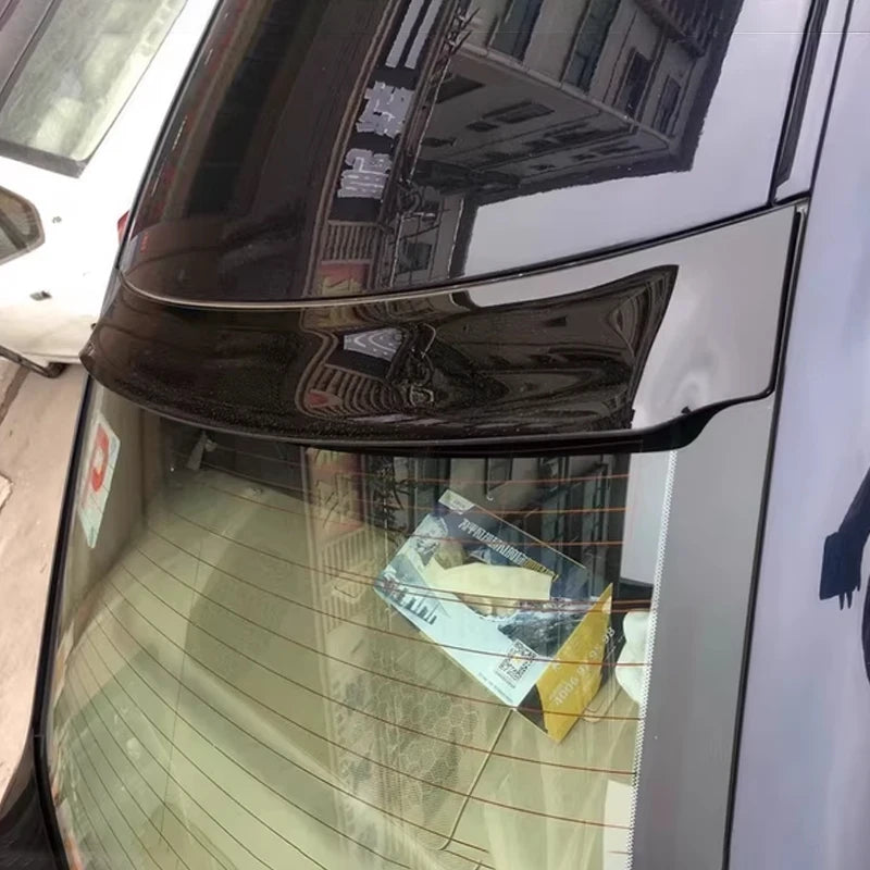 Spoiler Lexus for Rear Window for IS250 IS300 IS350 1998-2006-2013 Car Styling High Quality ABS Rear View Window