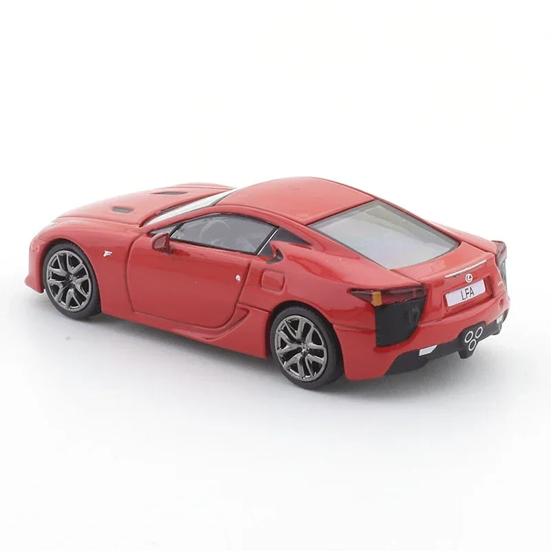 DCT 1/64 Lexus LFA Sports Diecast Model