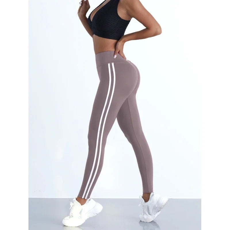 Yoga Leggings Ankle-Length