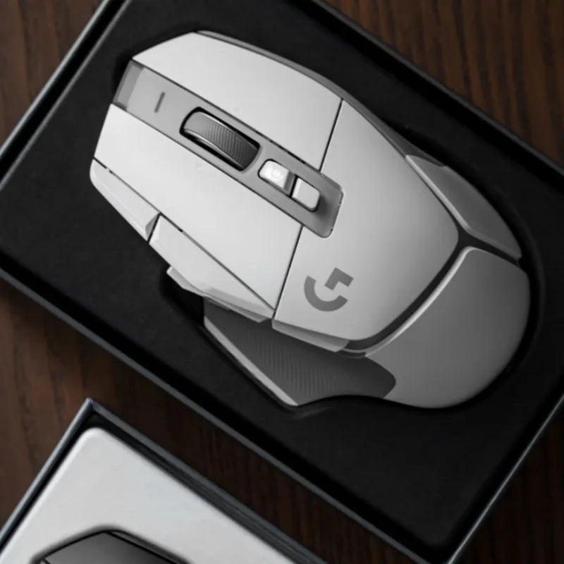 Logitech G502 HERO G502X PLUS Gaming Mouse RGB Ergonomic Adjustable Weight High Performance  E-Sports Gaming Mouse For PC Gamer