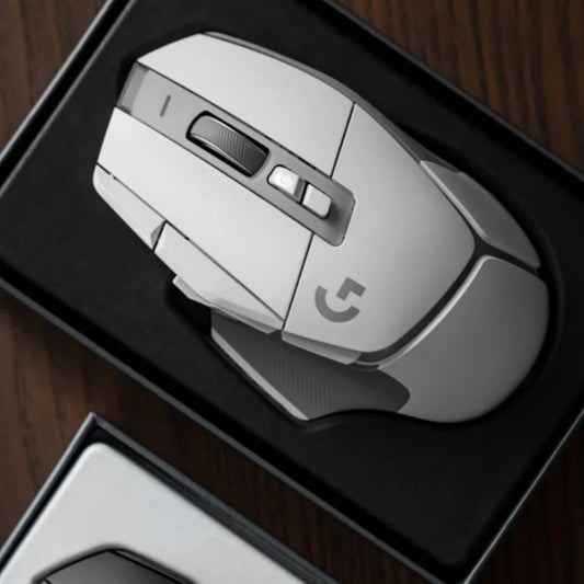 Logitech G502 HERO G502X PLUS Gaming Mouse RGB Ergonomic Adjustable Weight High Performance  E-Sports Gaming Mouse For PC Gamer