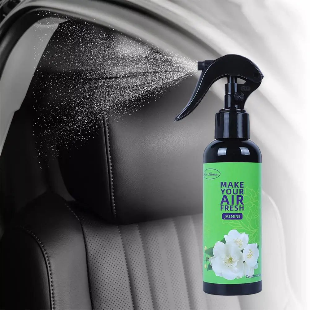 150ML Car Air Freshener Spray Hand Spray Perfume Air Freshener For Car Odor Eliminator Essential Long-Lasting Interior Parts