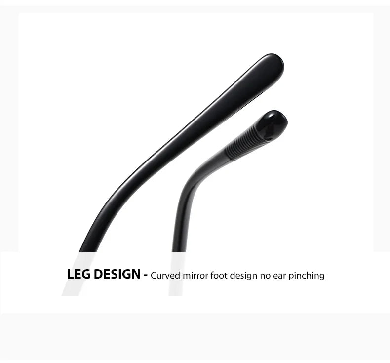 Unisex Casual Sunglasses Round Frame UV Resistant Polarized