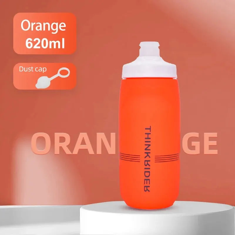 ThinkRider 620ml/750ml Bicycle Bottle MTB Road Bike Water Bottle