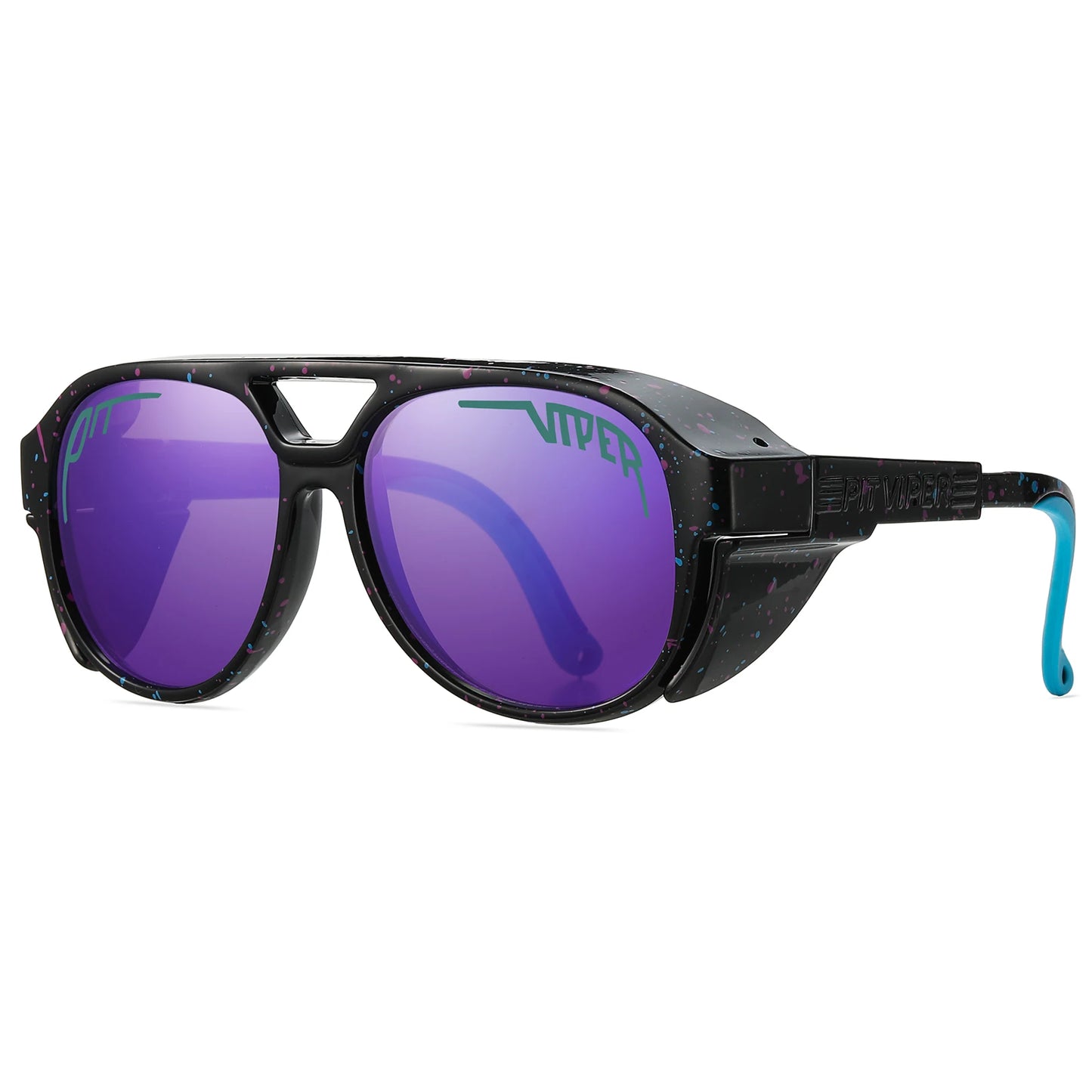 Sun glasses Pit Viper Style Steampunk UV400 Adult Unisex