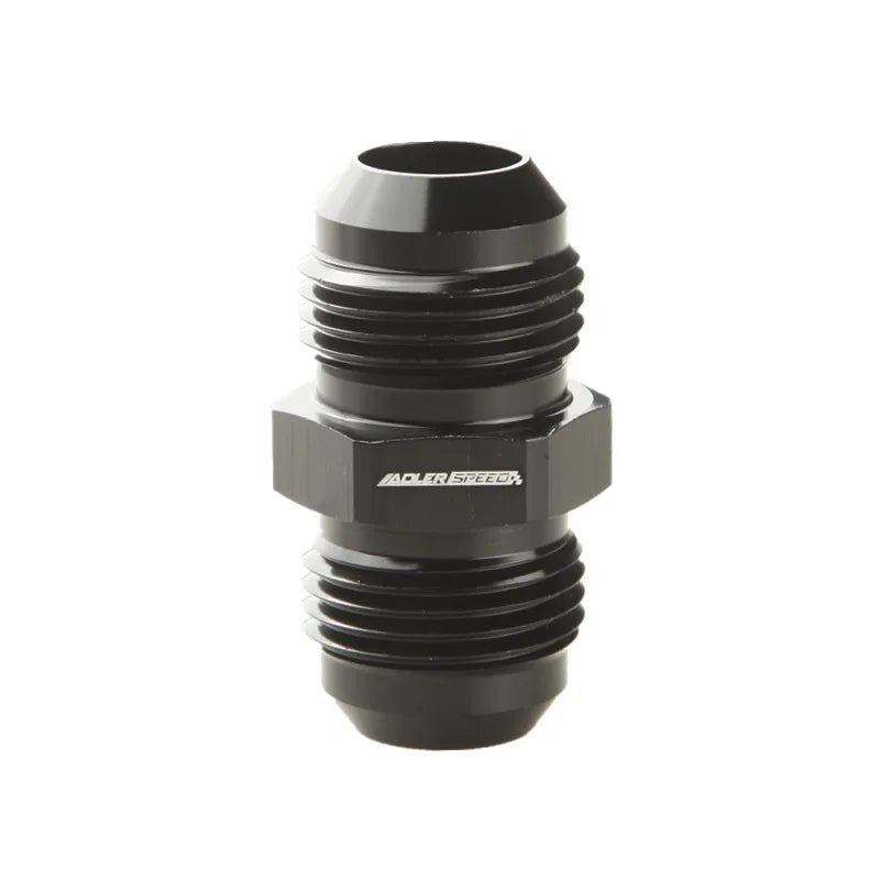 AN3 AN4 AN6 AN8 AN10 AN12 Aluminium Male Flare Union Coupler