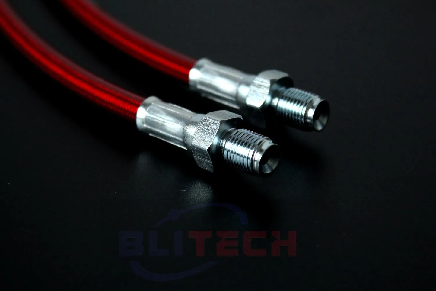 Stainless Front+Rear Racing Steel Brake Line Kit Cables For BMW E36 E34 E32 Red Blue Silver Black