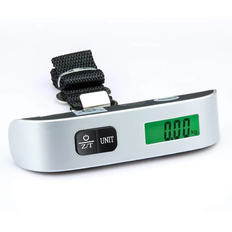 Portable Scale Digital LCD Display 110lb/50kg