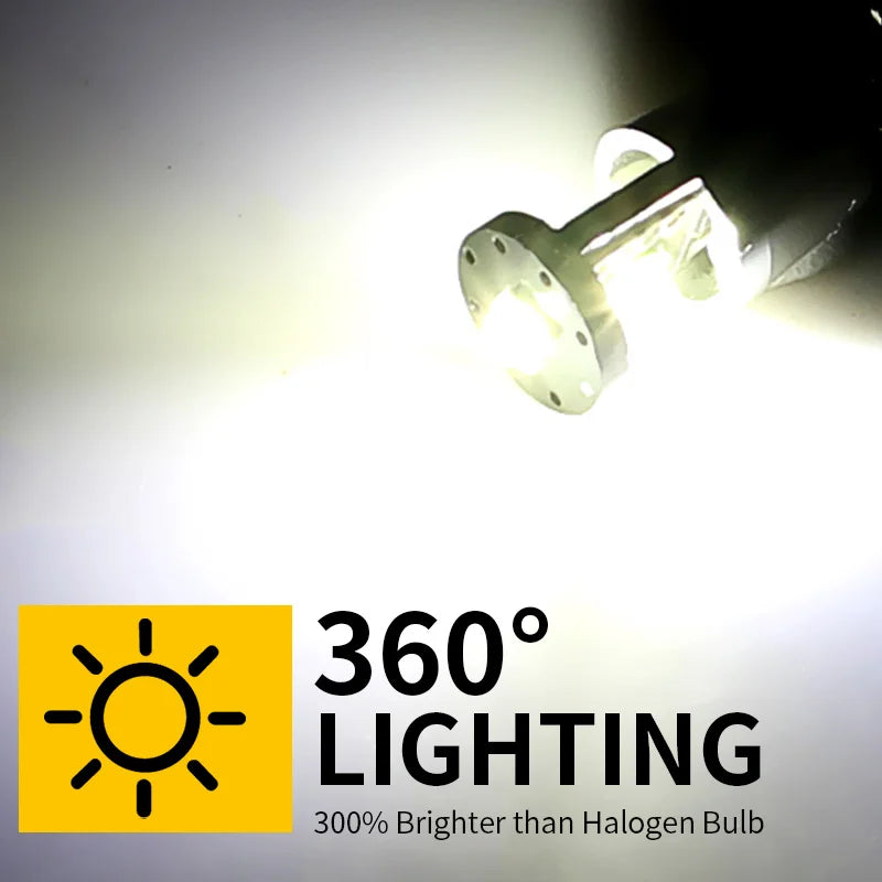 LED IS250 IS350 IS F LX470 LX570 LS430 LS460 LS600H RX400H RX350 LED Light Parking Lamp W5W T10 CANbus WHite