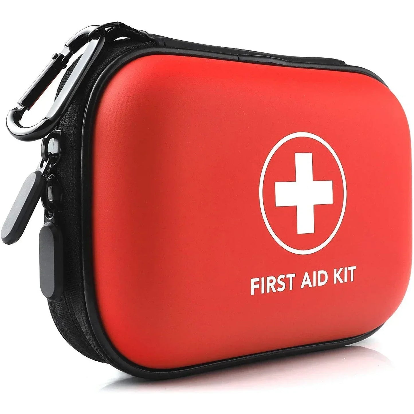 Empty Medical First Aid Storage Bag Sanke Small PU EVA Bag Case