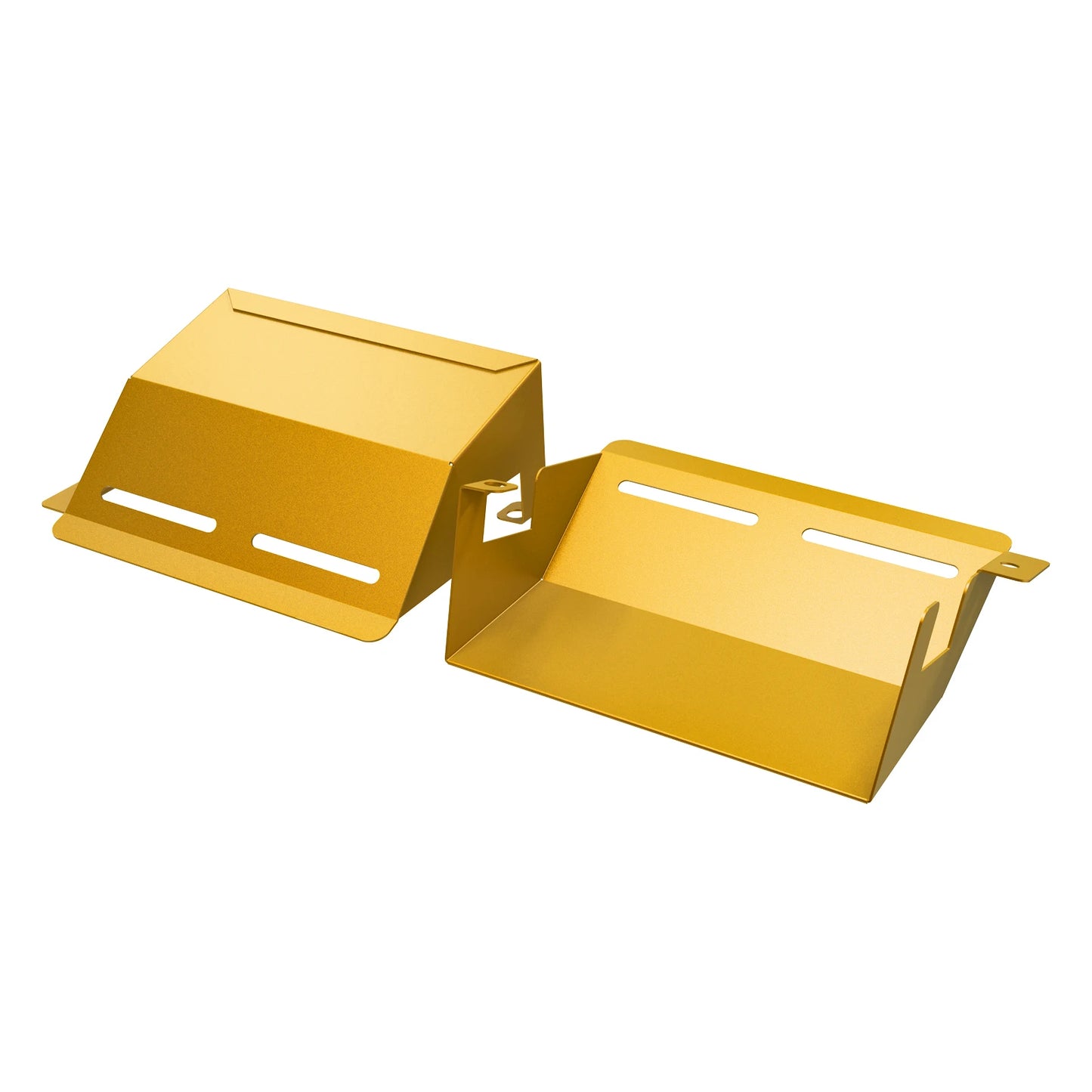 BEVINSEE Air Intake Scoops for BMW E90 E92 E93 323i 325i 328i 330i 335i 335d 2007-2012