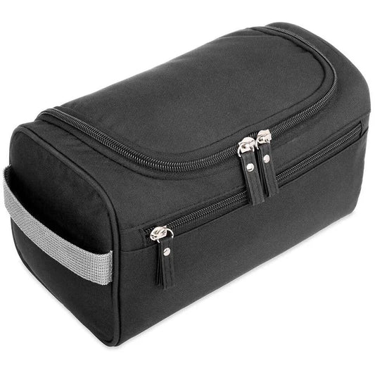 Portable Makeup Bag Unisex Capacity Waterproof Cosmetic Organizer