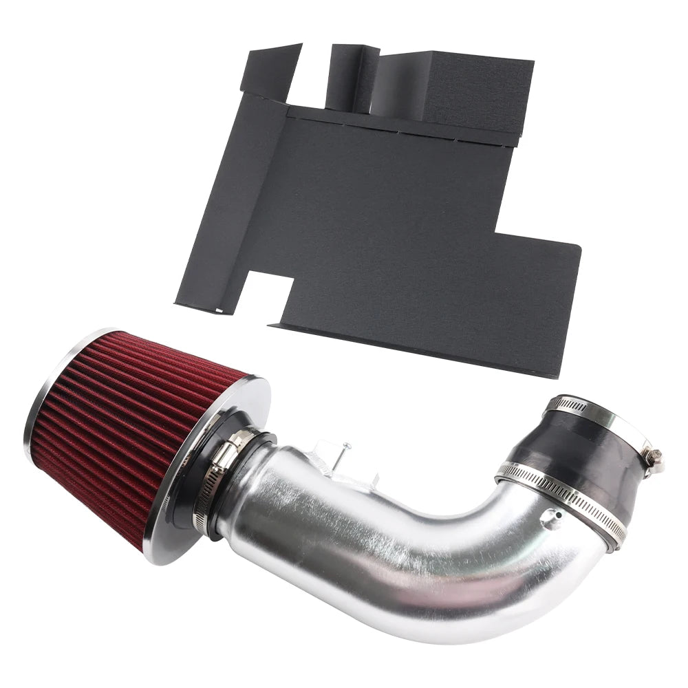 QT Cold Air Intake Cone  2006 BMW / 330i & 2007-2011 / BMW 128i 328i 3.0L