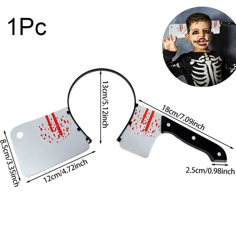 Halloween Decorations Scary Props Realistic Skeleton Skull & Hands Halloween Home Decor Yard Prank Festivals Party Supplies