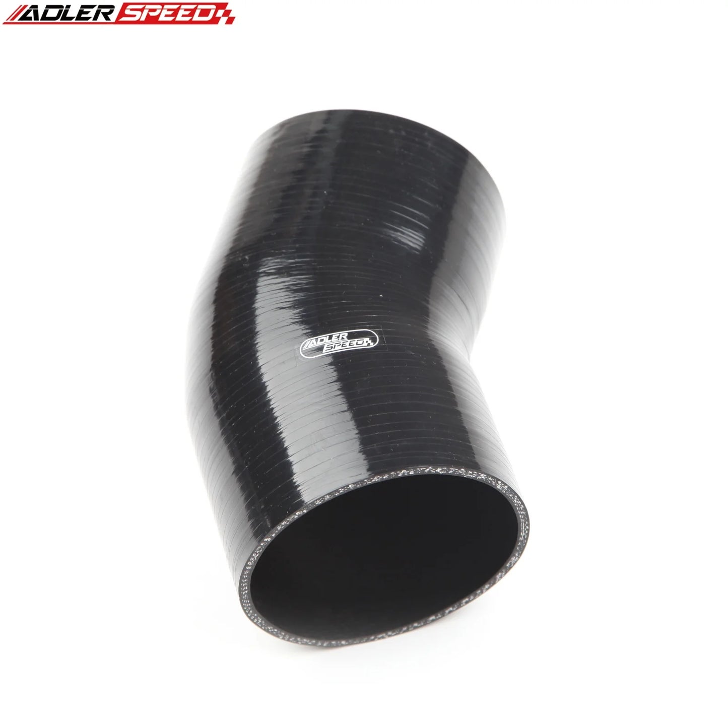 A+ Universal 30 Degree 38mm 51mm 57mm 60mm 63mm 70mm 76mm 83mm 89mm 102mm Elbow Silicone Hose Pipe Turbo Intake Couple