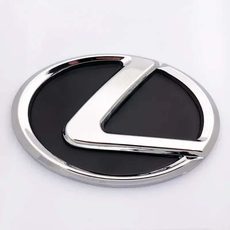 Lexus Car Rear Emblem Trunk Badge Logo Car Emblems Replacement ES240 ES350 IS250 IS300 Car Accessories