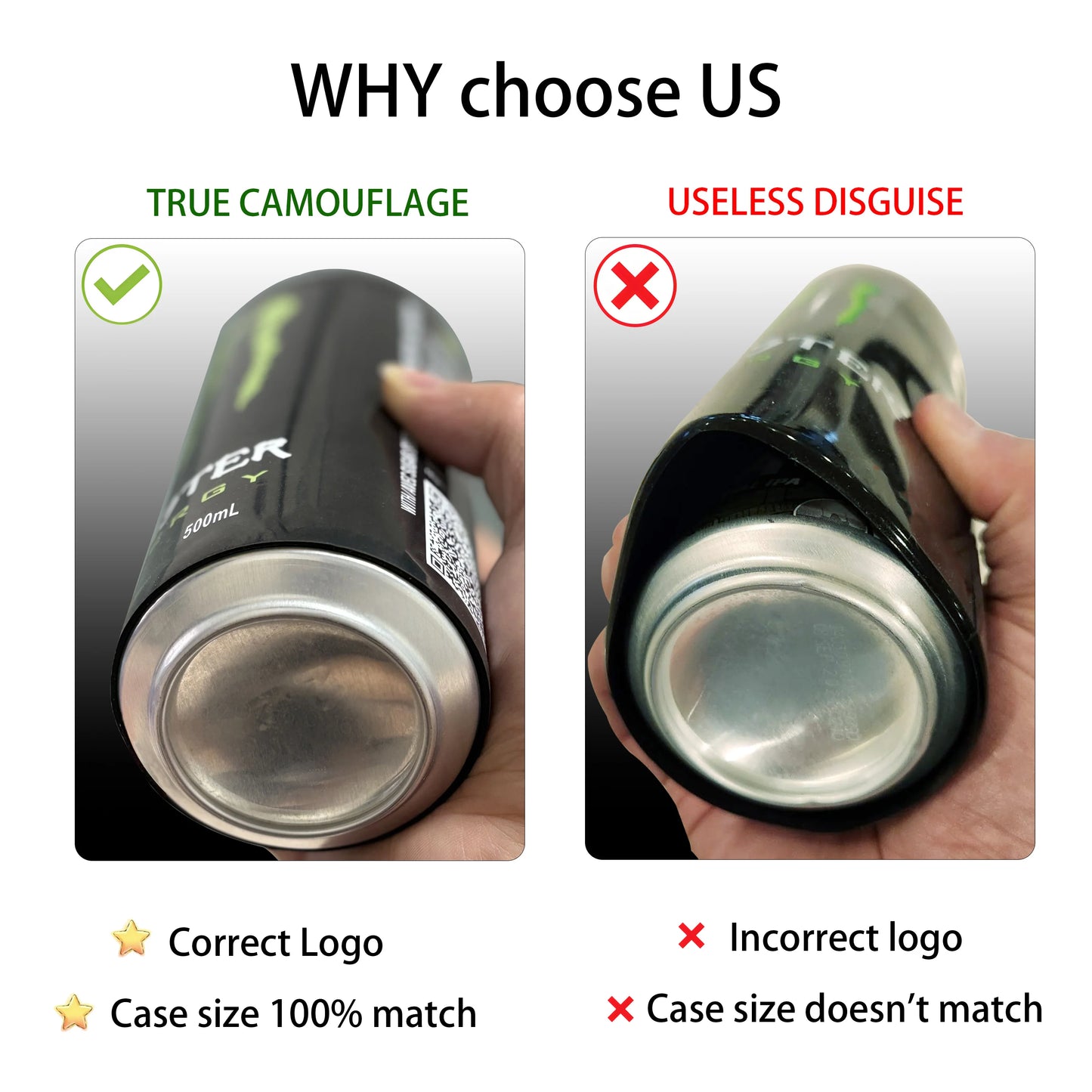 Silicone beer can cover Bottle Sleeve hide a beer