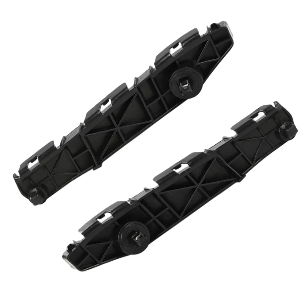 1 Pair Car Front Bumper Holder Bracket Support Left+Right Side For Lexus IS250 IS350 52536-53011 52535-53011