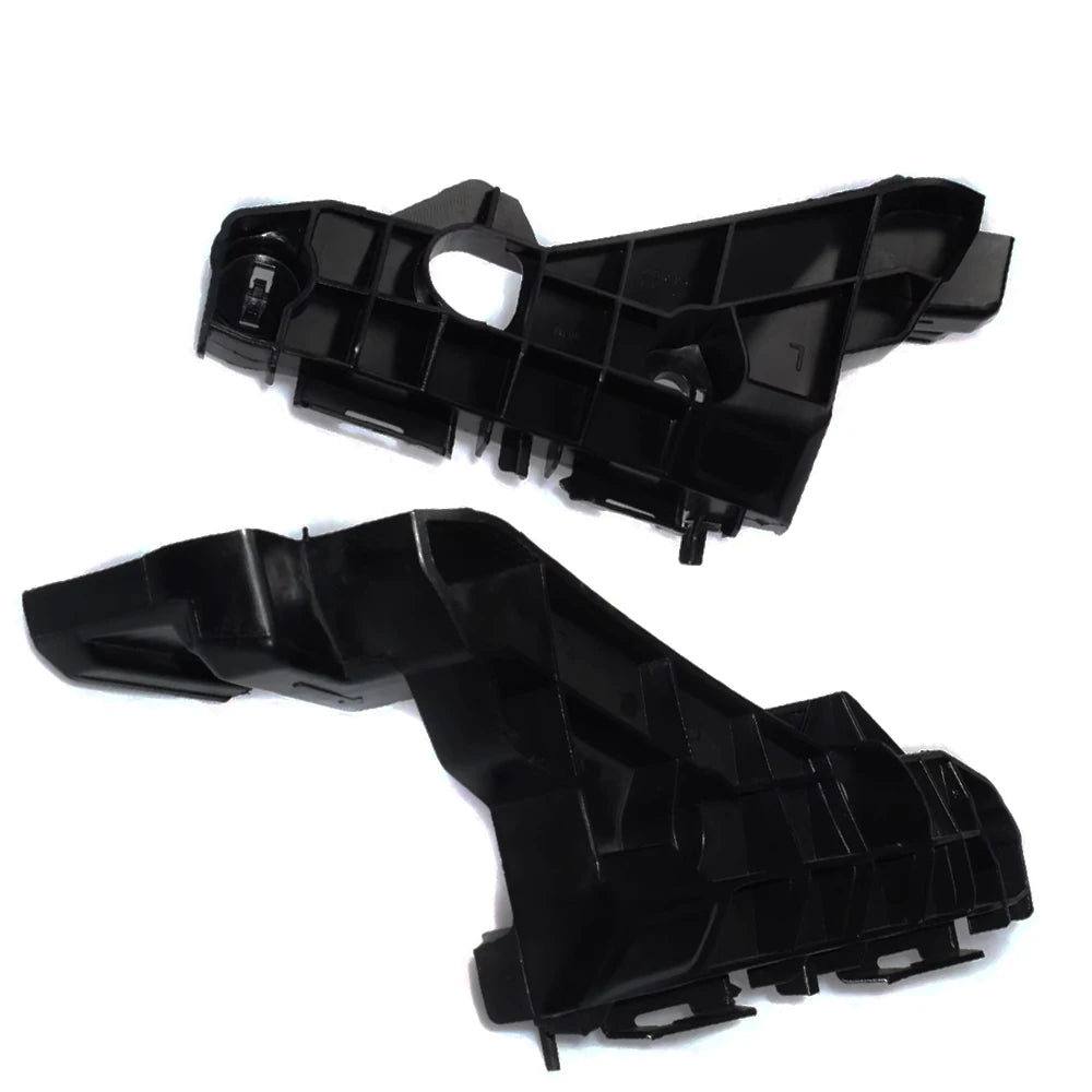 Front Left & Right Bumper Support Bracket Retainer For Lexus IS250 IS350 2014 2015 52535-53030 52536-53030