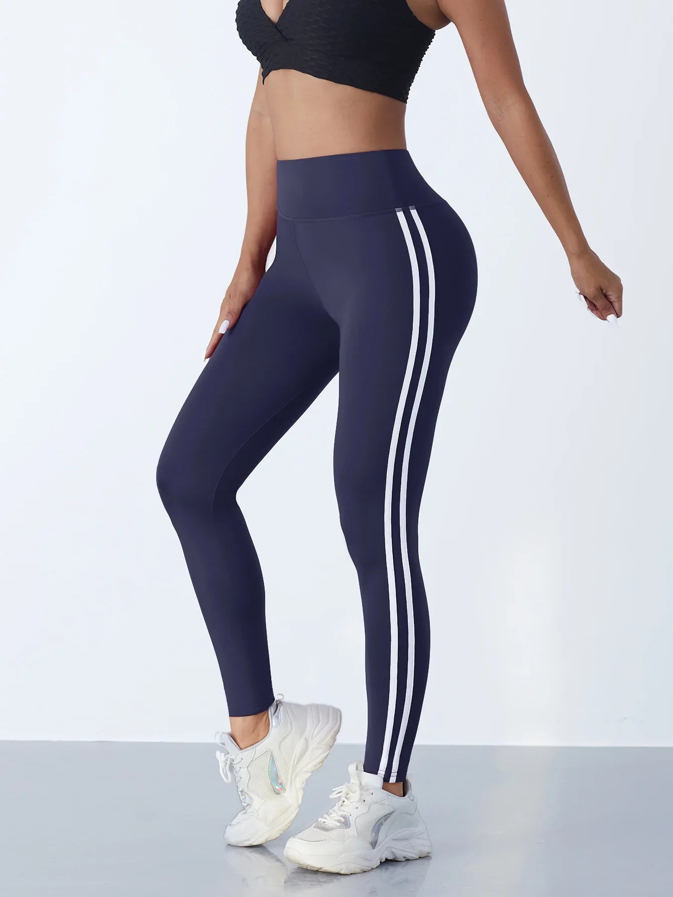 Yoga Leggings Ankle-Length
