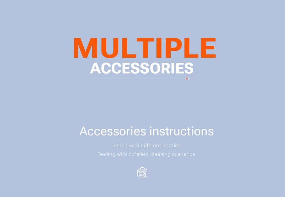 Xiaomi Youpin Car Vacuum Cleaner Strong Suction Cordless Wireless Cleaner Portable HandHeld Vacuum Cleaner Cleaning Machine New