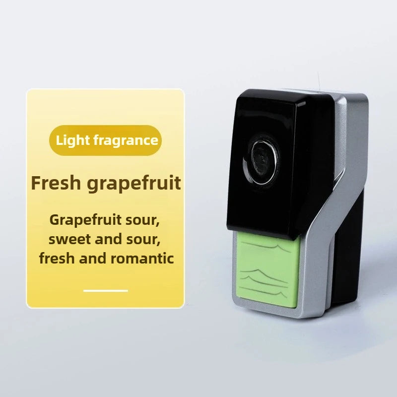 BMW Car Air Vent Clip Perfume Holder + Refill Fragrance Oil Ambient Scent System Aromatherapy Diffuser Interior Accessories