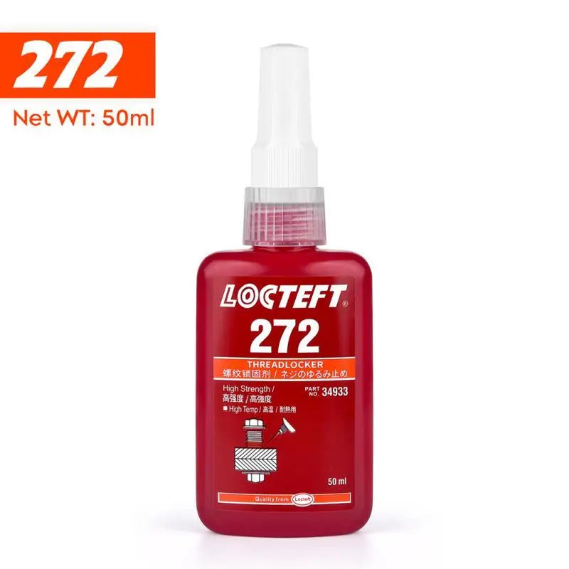 50ml Threadlocker Screw Glue Quickly Cured Thread Locking