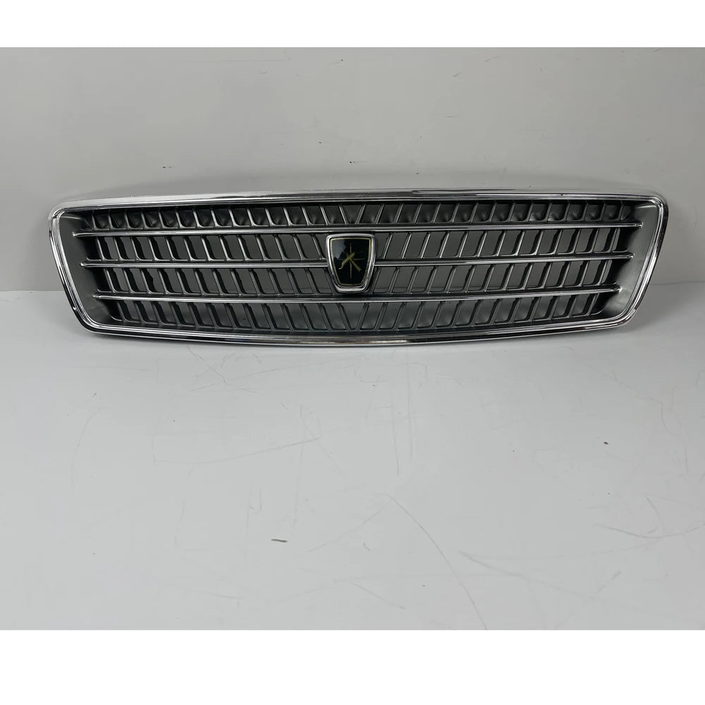 Front Grille GX100 JZX100 for Toyota CHASER 53111-22380 35301-22350, 1997-2000
