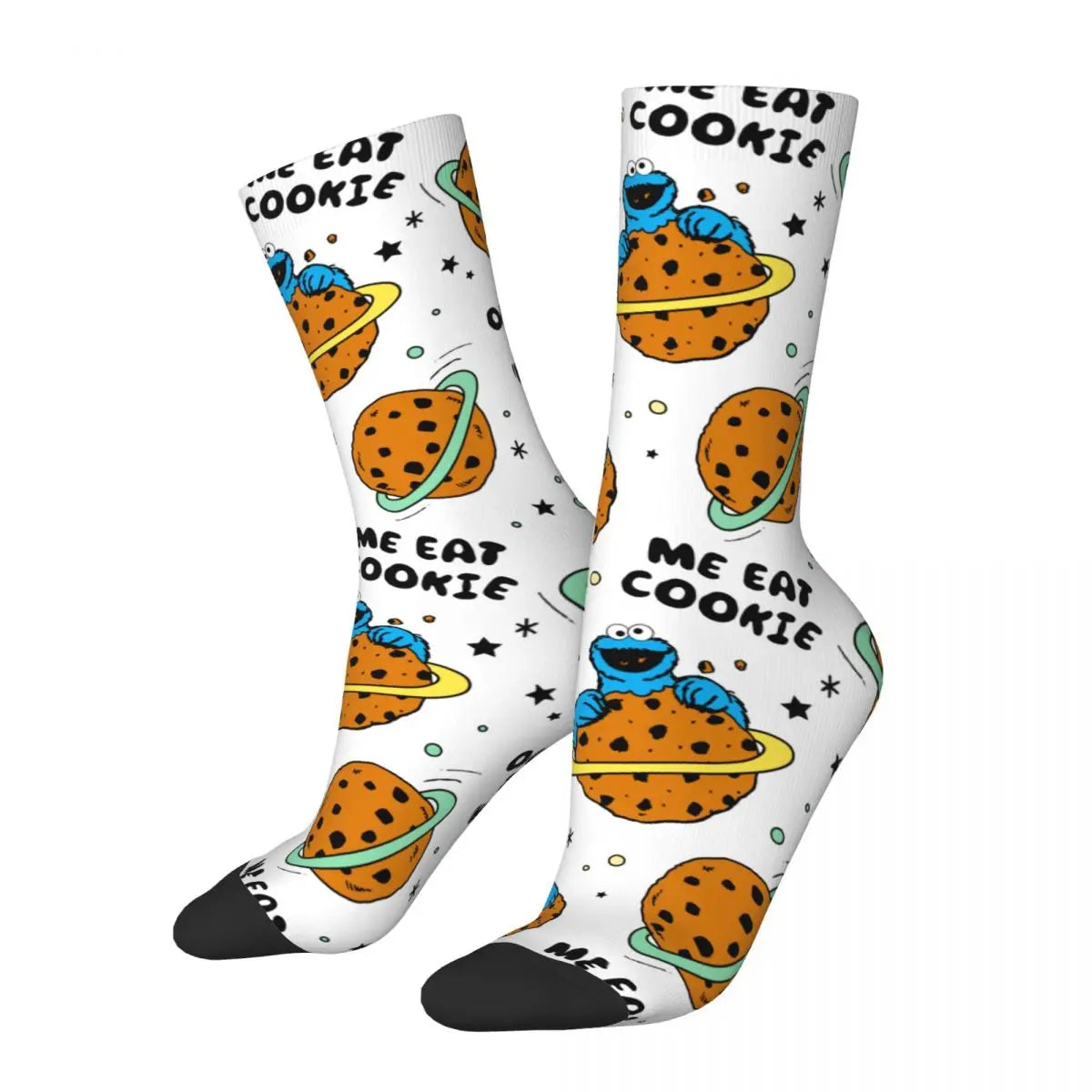 Cartoon Anime Socks Men Women Fashion Socks Harajuku Spring Summer Autumn Winter Socks Gift