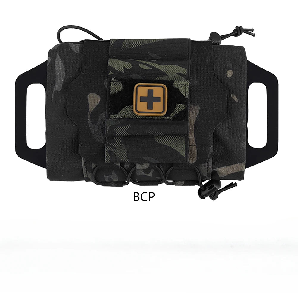 Tactical first aid kit Outdoor Hunting bag Military Pouch