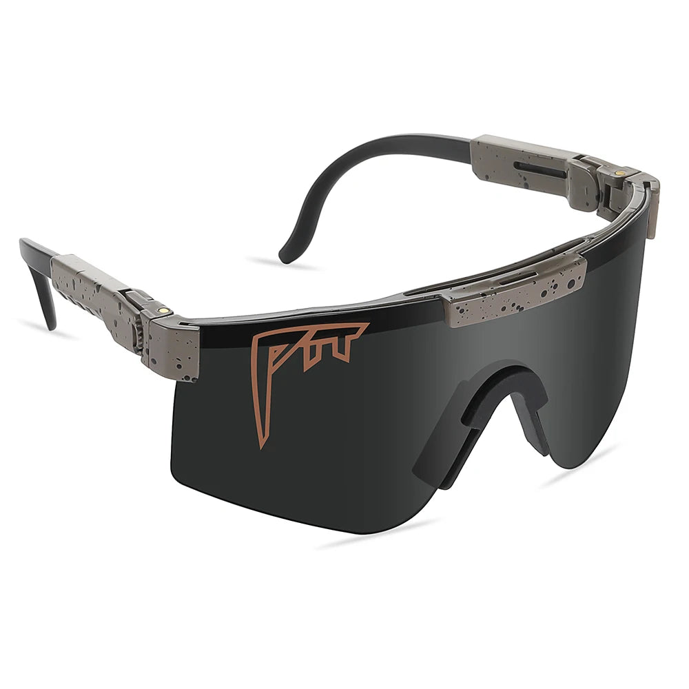 Pit Viper Style Sunglasses UV400 Cycle Sun Glasses Unisex Adult