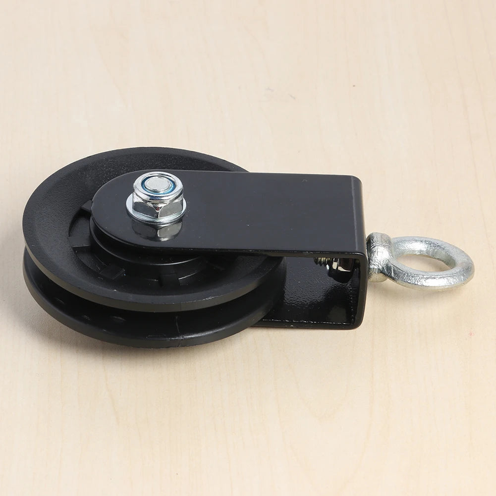 Fitness Loading Lifting Pulley Training Bearing Stainless Steel