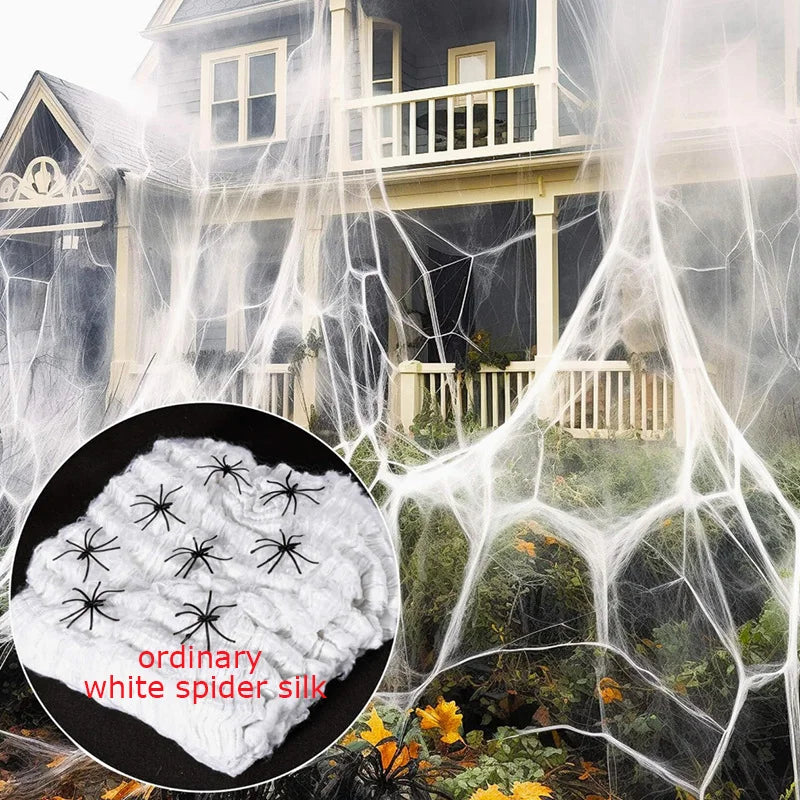 Halloween Decorations Scary Props Realistic Skeleton Skull & Hands Halloween Home Decor Yard Prank Festivals Party Supplies