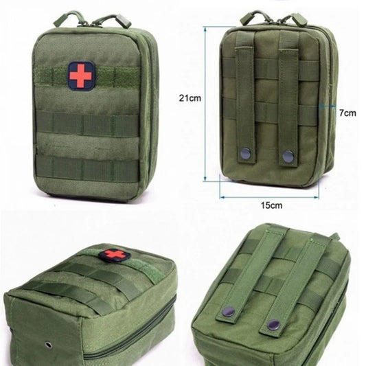 1Pc Tactical First Aid Kits Medical Bag Emergency Kit