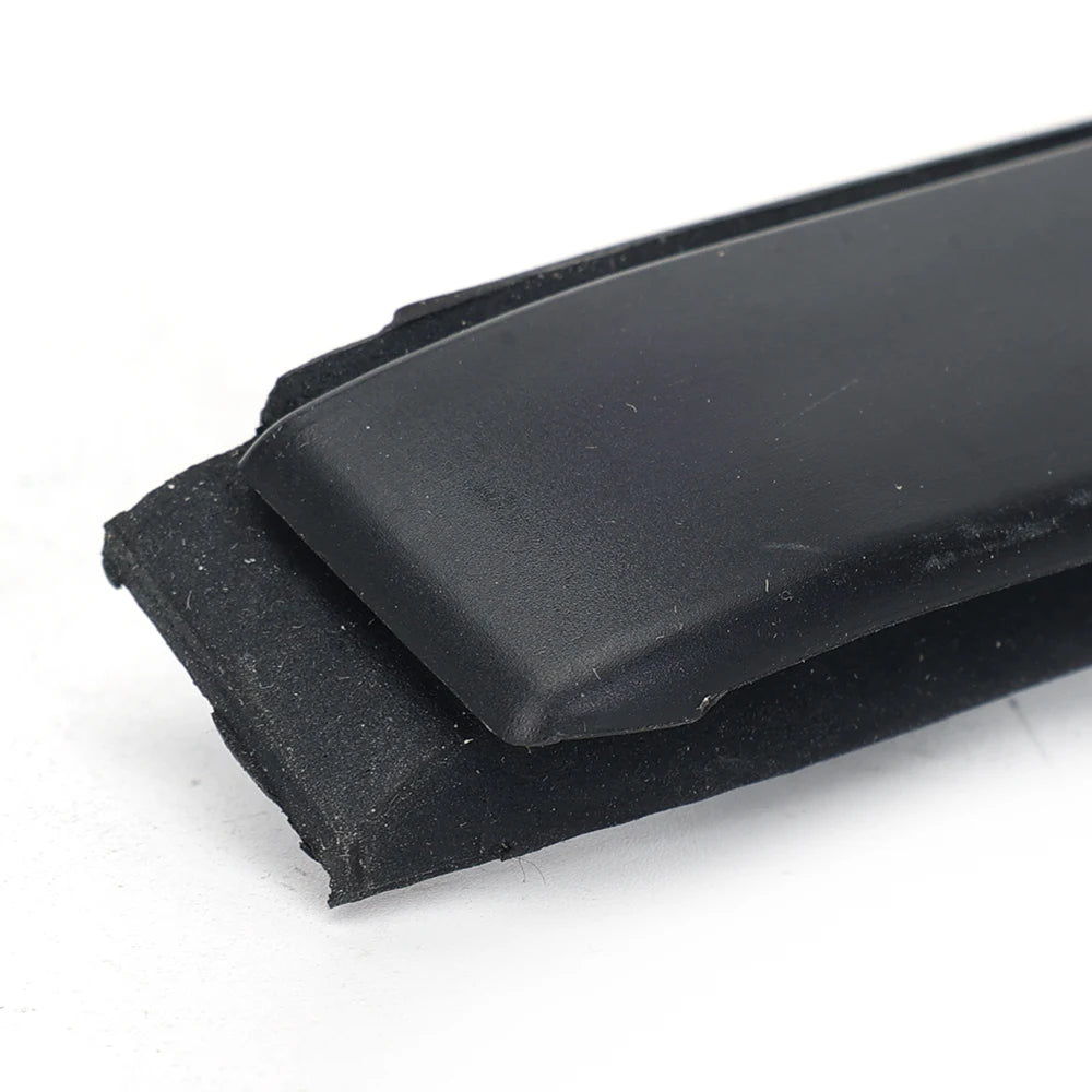 Windshield Pillar Moulding for Lexus IS 2006-2013 with Clips Kit Pillar Moulding Outer Protective Strip 75551-53020 75552-53020