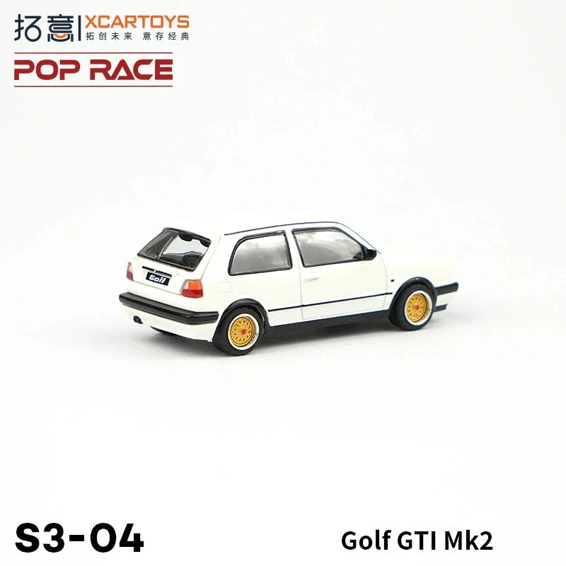 Xcartoys PopRace 1/64 Super Mini Alloy Diecast Model Cars Home Ornaments Collection Vehicle Toys Teenagers And Adults Gifts