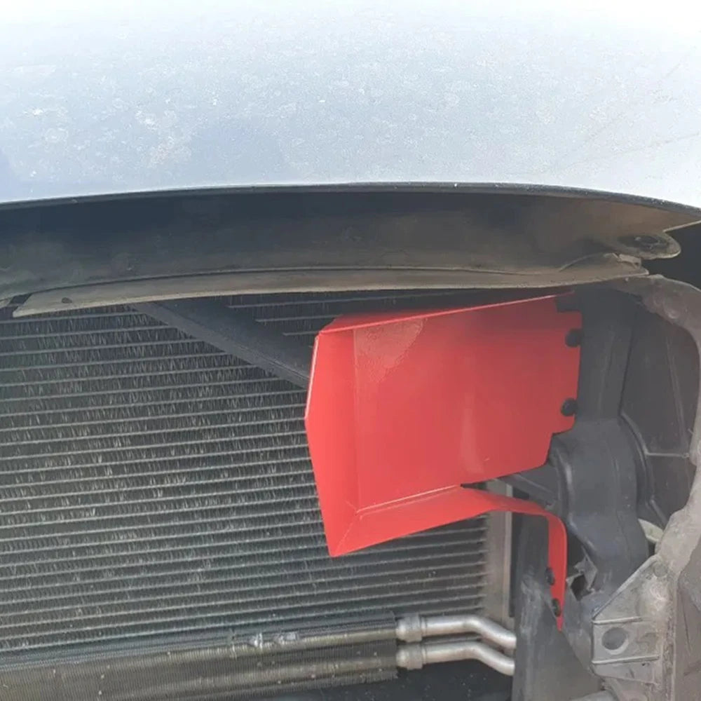 BEVINSEE Air Intake Scoops for BMW E60 E61 M5 520i 525i 530i 535i 520d 525d 530d 535d 2007-2010