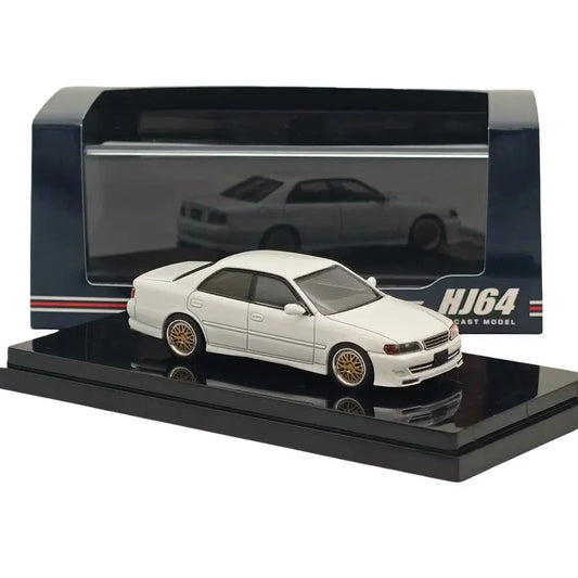 Hobby Japan 1/64 1998 TOURER V JZX100 JDM STYLE Diecast Model Car Limited Collection Auto Toys Gift