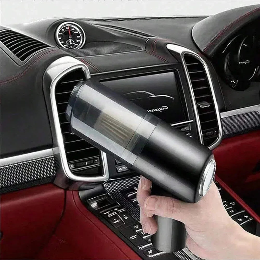 3 In 1 Integrated Suction And Blowing Vacuum Combination Vacuum Cleaner USB Charging